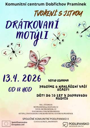 tvoření s Jitkou